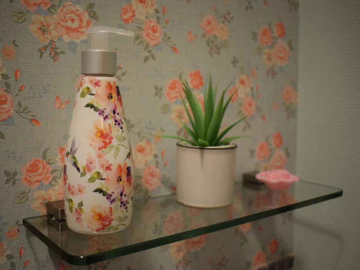 Apartment Rose 萨巴赫瓦登 外观 照片