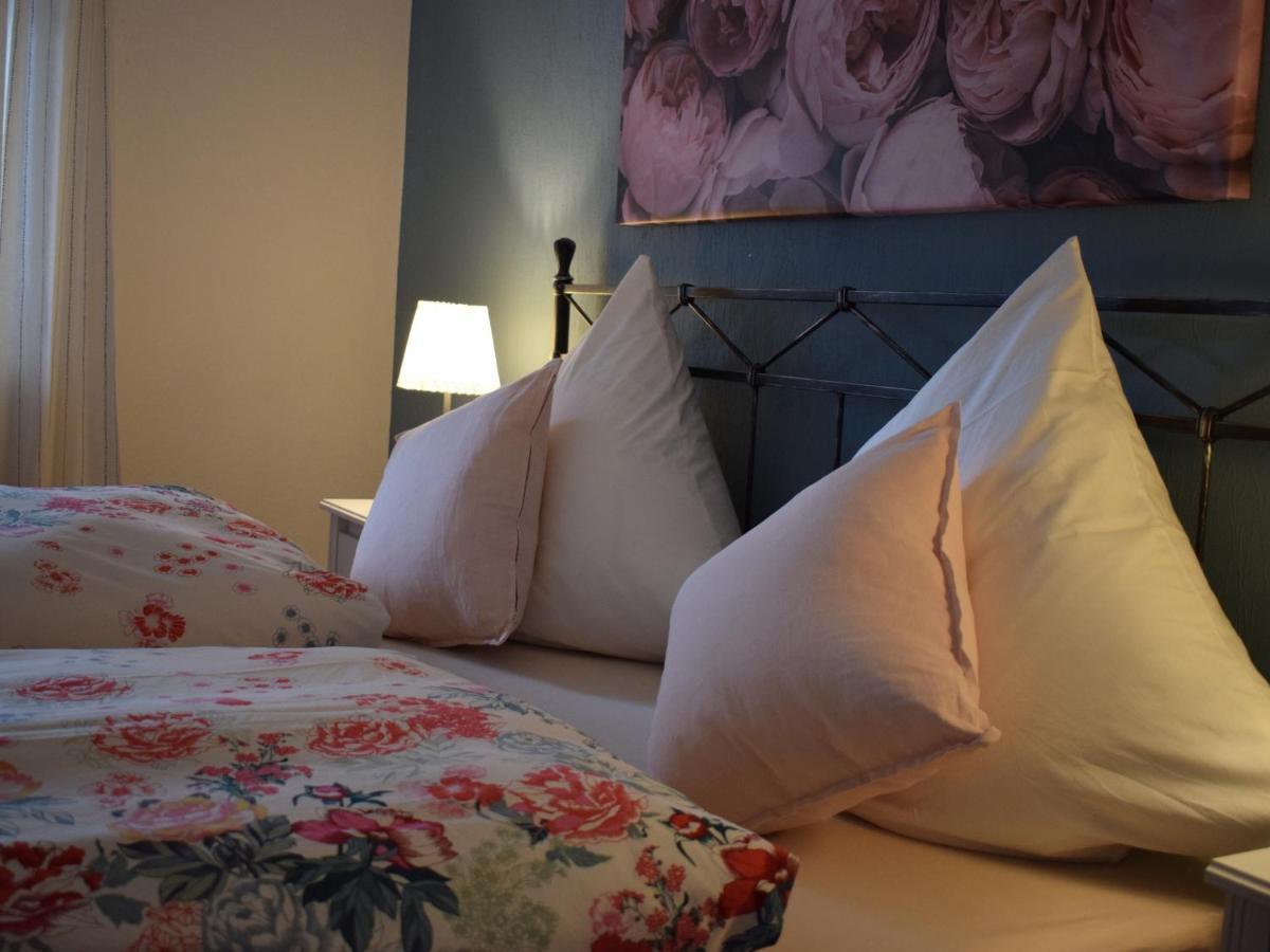 Apartment Rose 萨巴赫瓦登 外观 照片