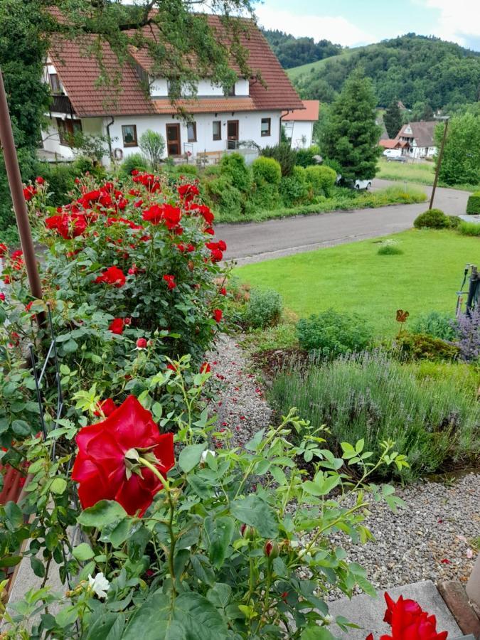 Apartment Rose 萨巴赫瓦登 外观 照片